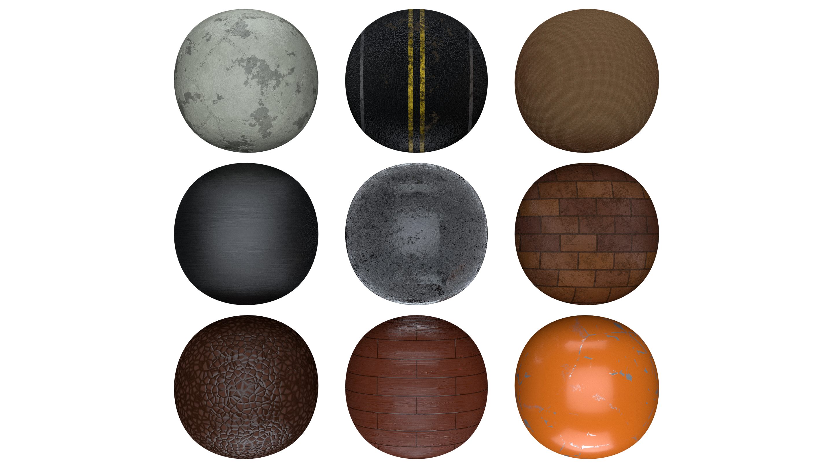 Procedural Texture Pack preview image 1